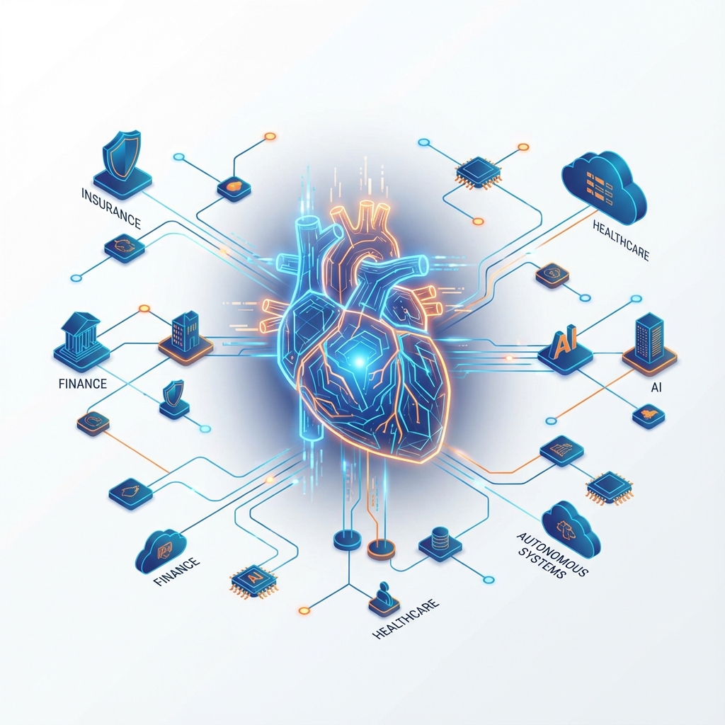 Digital Heart of Insurance